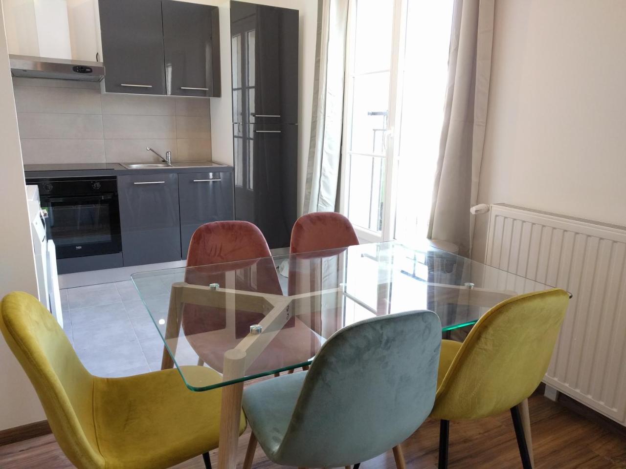 Holidayapartment Val D'Europe Chessy (Seine-et-Marne) Exterior foto